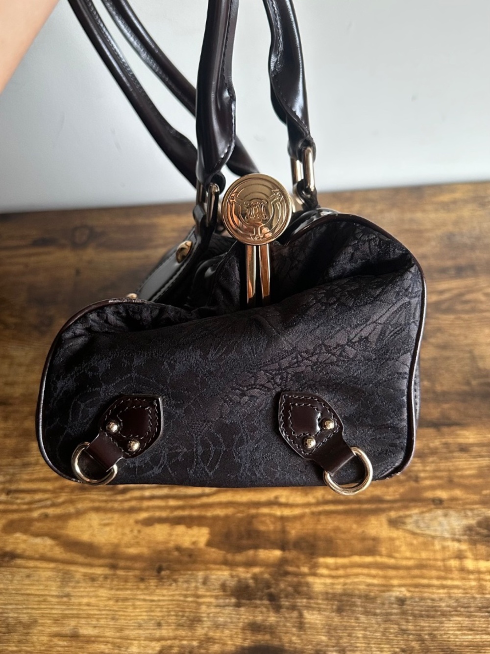 RARE Celine FW 2006 Frame Bag - PLS READ - Picture 3 of 14